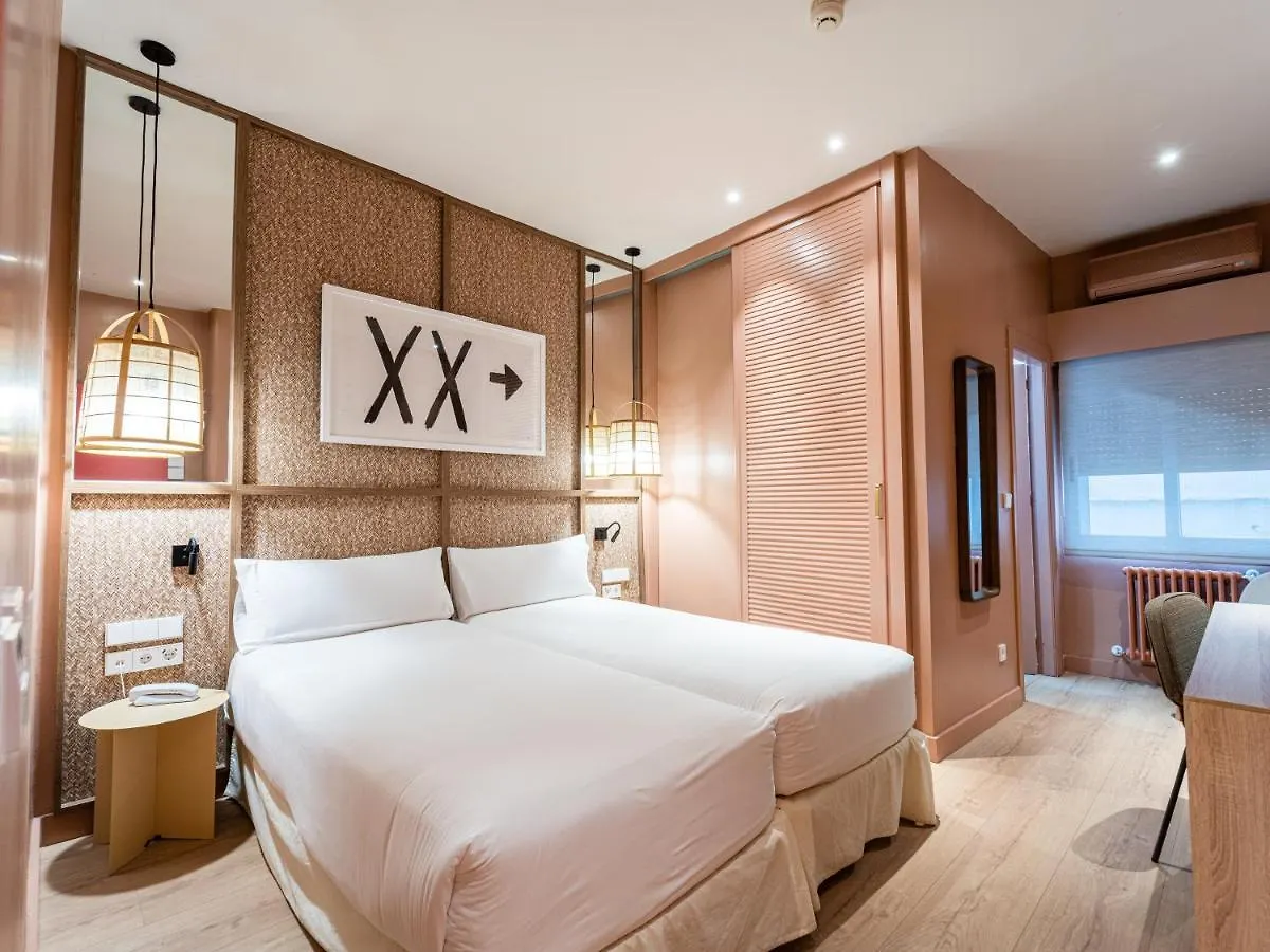 ***  U-Sense Granada Centro Hotell Spanien