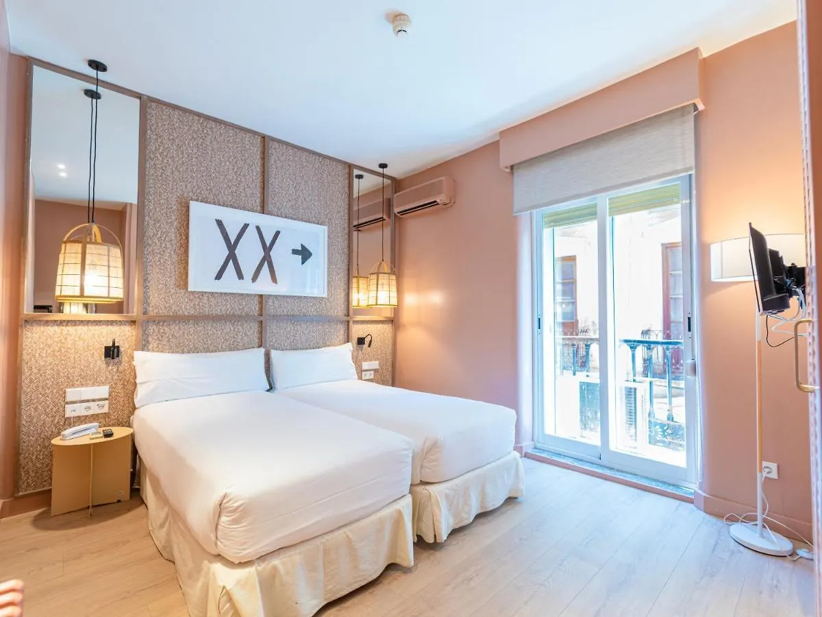U-Sense Granada Centro Hotell