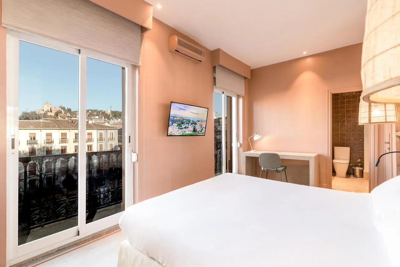 ***  U-Sense Granada Centro Hotel Spain