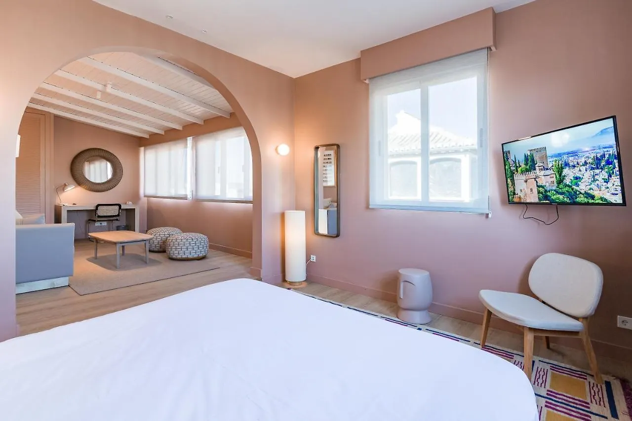 U-Sense Granada Centro Hotel 3*,  Spain