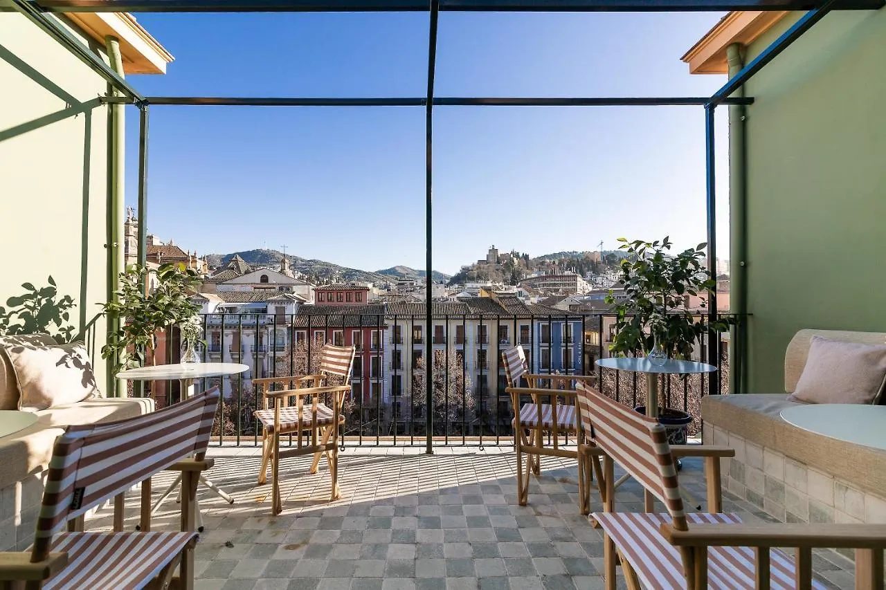 U-Sense Granada Centro Hotel Spain